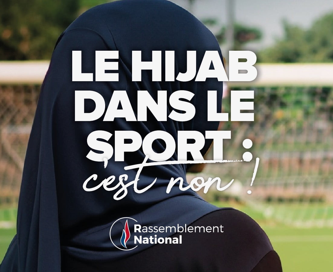 Arrêtons l’offensive islamiste dans le sport !