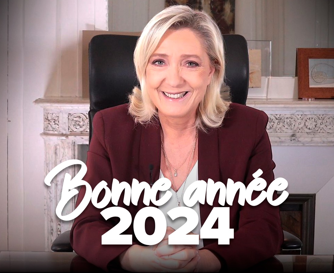 ✨ Bonne année 2024