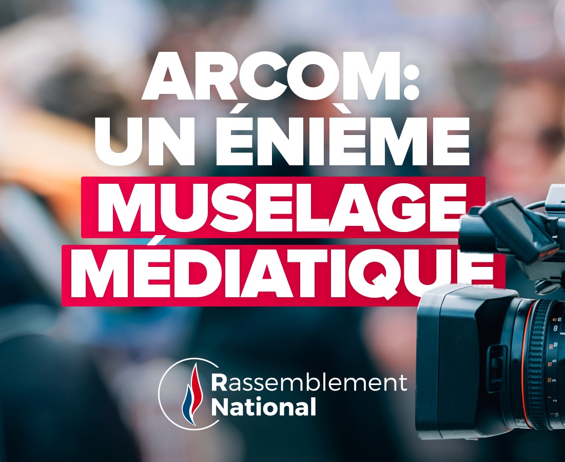 Affaire CNEWS : la règle doit être la même pour tous !