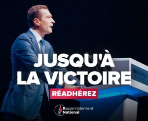 Jusqu’à la victoire !