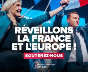 Face au choix de l’Amérique, réveillons la France et l’Europe !