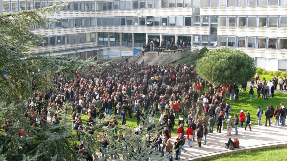 Revue de presse : L’université de Rennes 2 saccagée par les mouvements d’extrême gauche