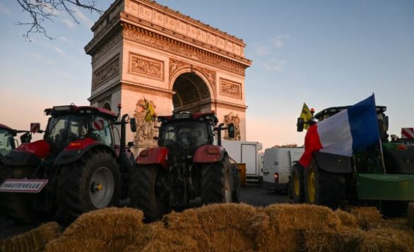 Revue de presse : Chambres d’agriculture : percée historique de la Coordination rurale